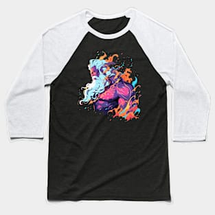 zeus Baseball T-Shirt